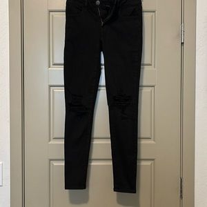 American Eagle next level stretch jeans | size 2